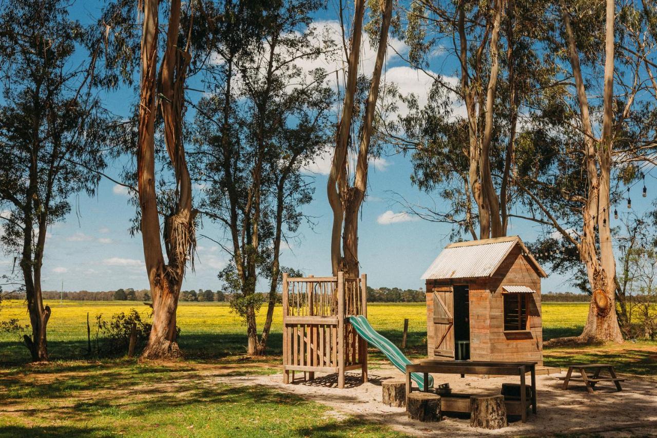 Margaret River Holiday Cottages Екстер'єр фото