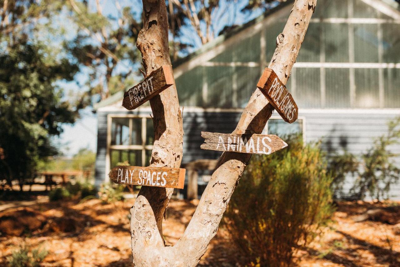 Margaret River Holiday Cottages Екстер'єр фото
