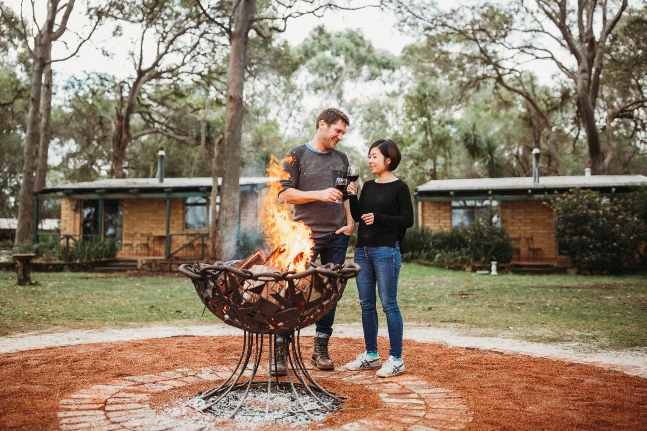 Margaret River Holiday Cottages Екстер'єр фото