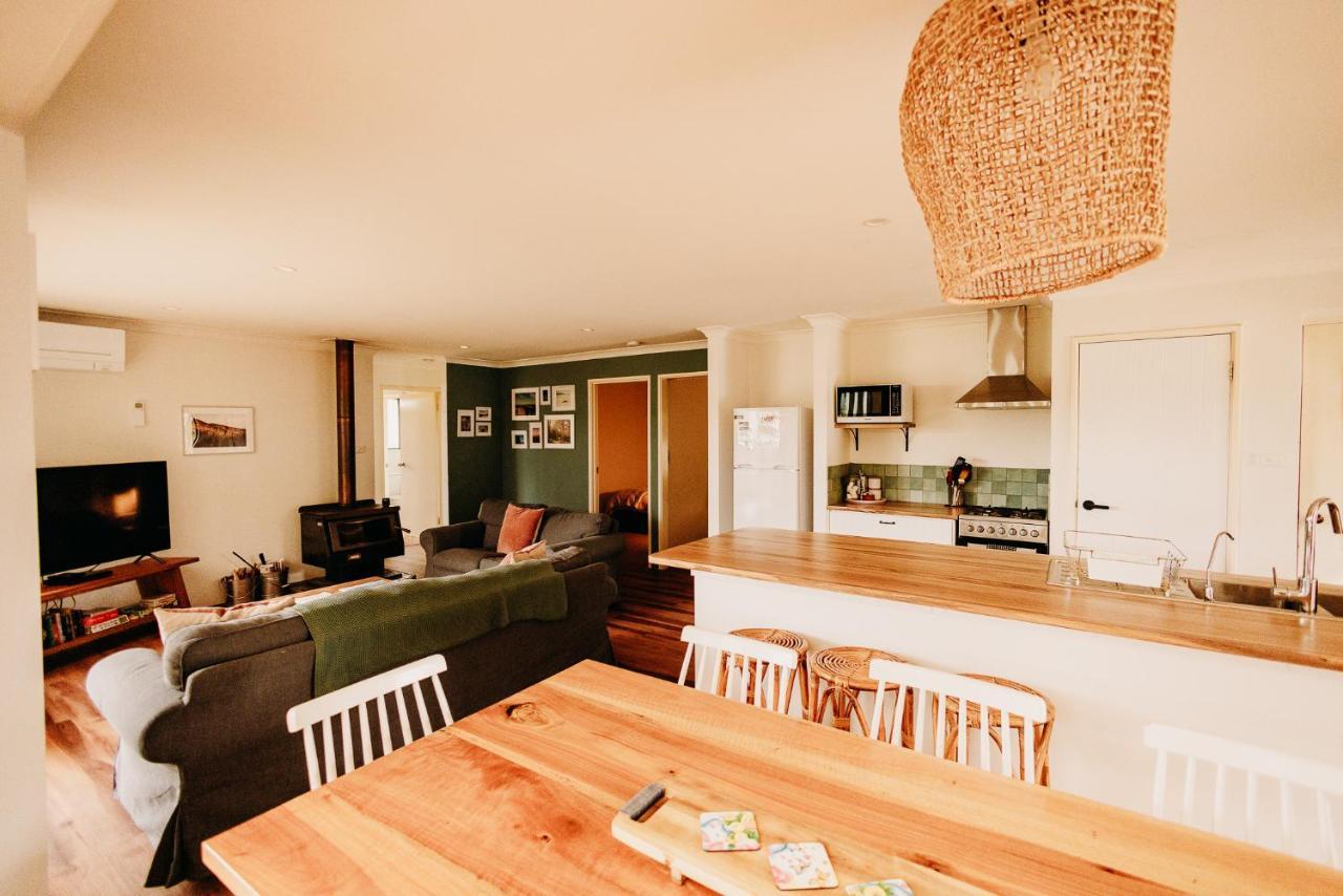 Margaret River Holiday Cottages Екстер'єр фото