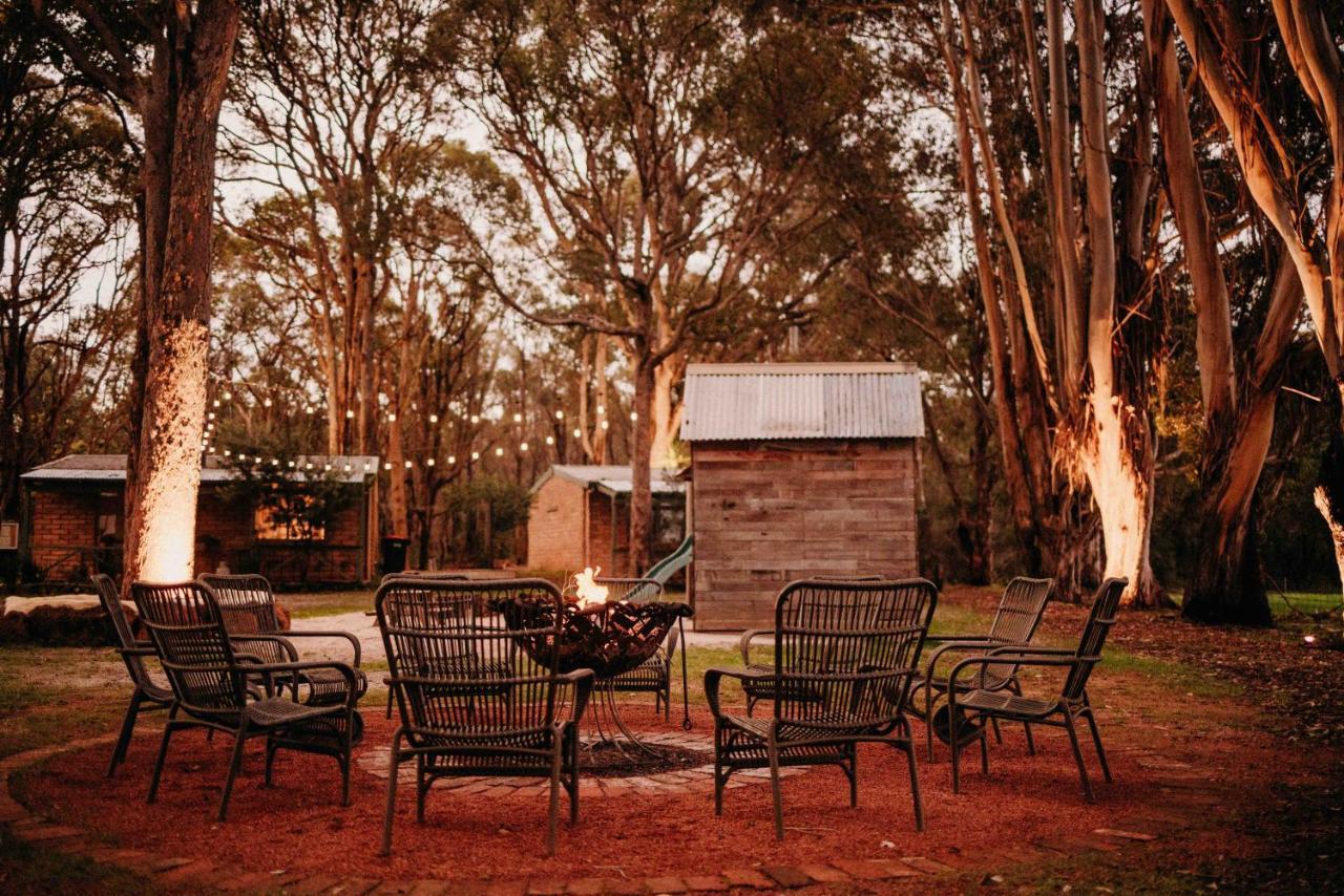 Margaret River Holiday Cottages Екстер'єр фото